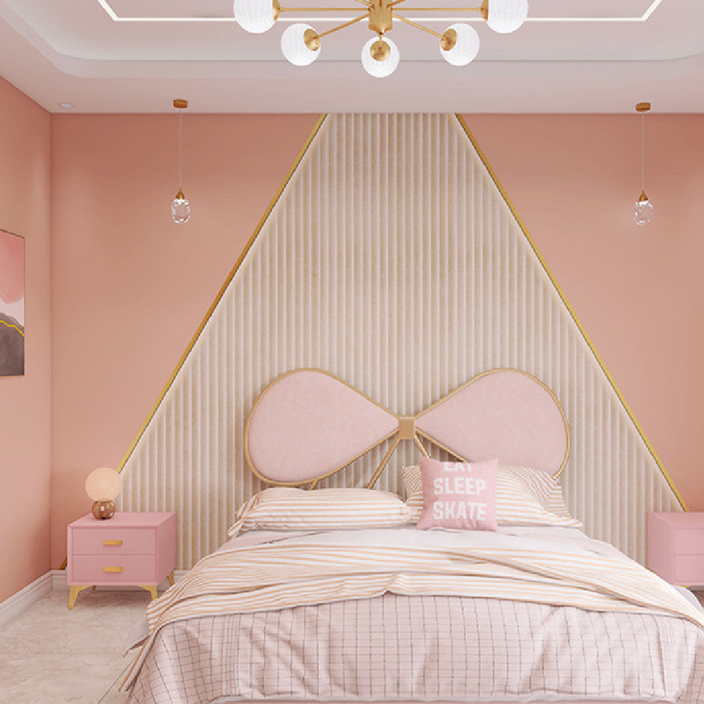 Room Bedroom Background Wall Wallpaper