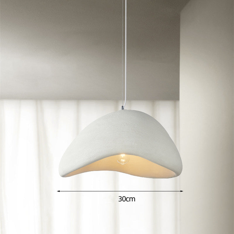 Dining Room Pendant Lamp Nordic Cream Style Living Room Study Bedroom