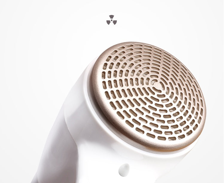 Hair dryer bathroom toilet wall-mounted