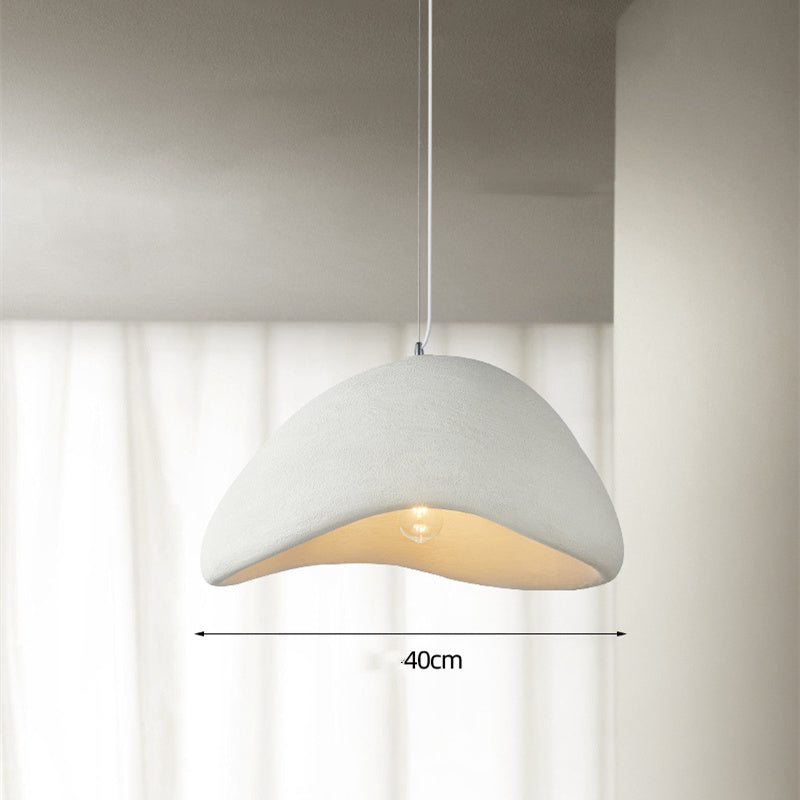 Dining Room Pendant Lamp Nordic Cream Style Living Room Study Bedroom