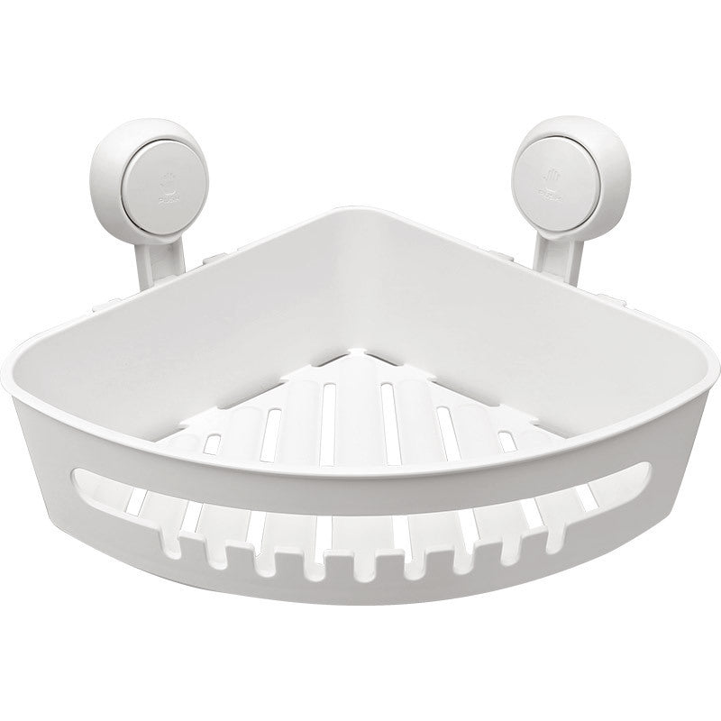 Toilet Bathroom Shelf Wall Hanging Free Punching